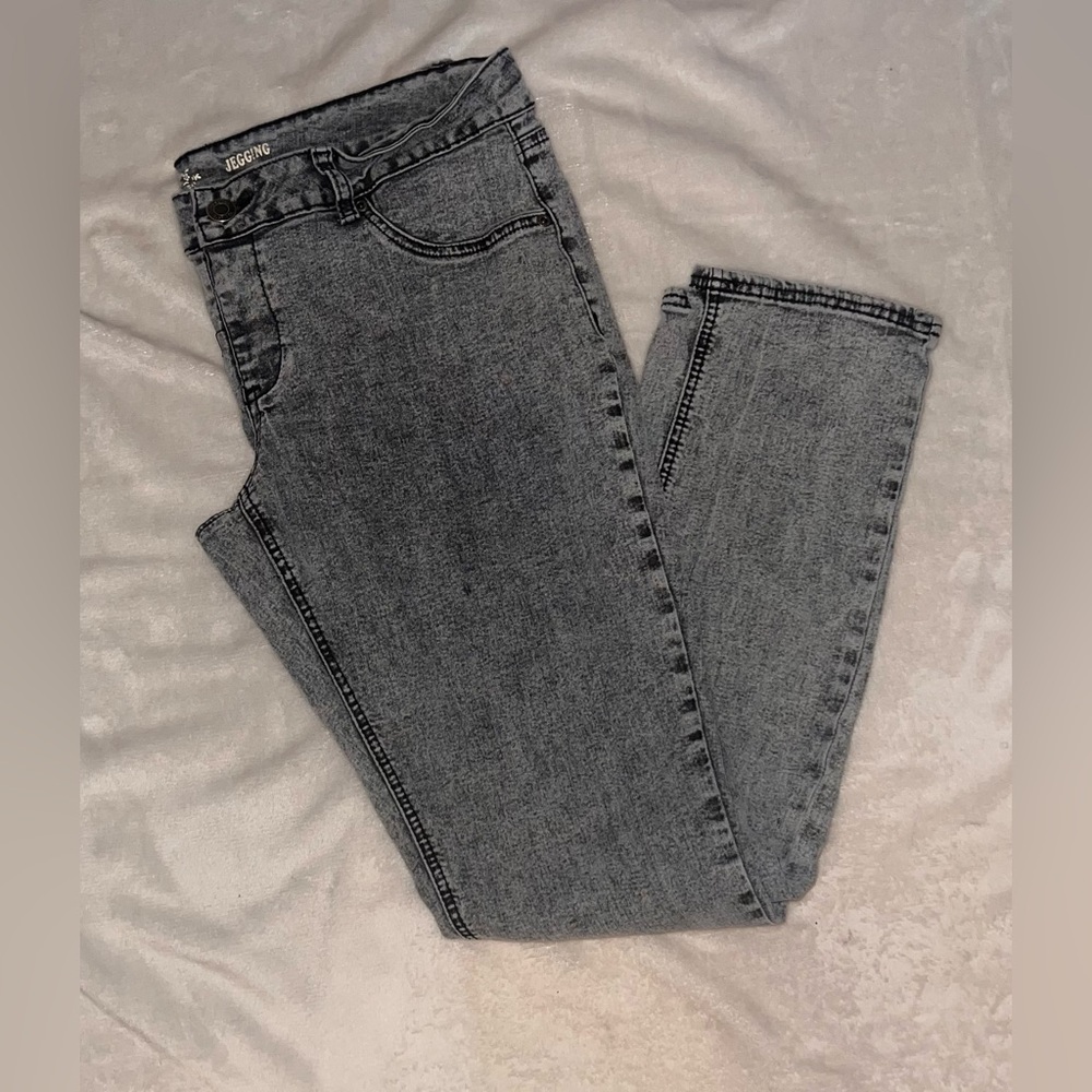 Mossimo Supply Co. Gray Jeggings